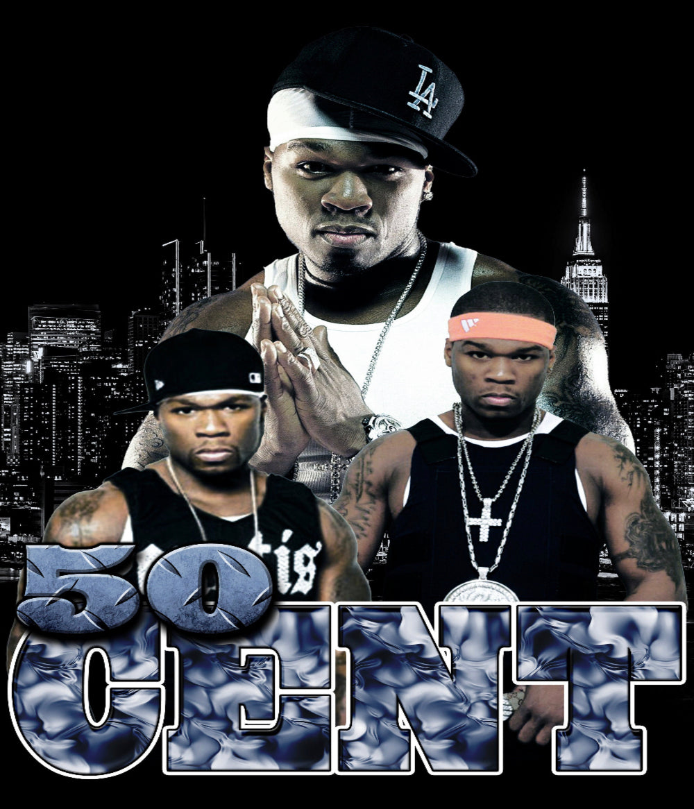 "50 Cent" Tee