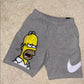 Homer Custom Shorts