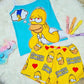 Homer 2 Piece Shorts Set