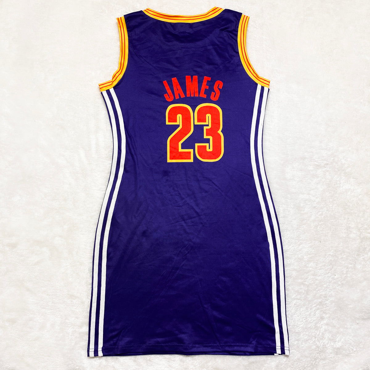 Cavs Jersey Dress