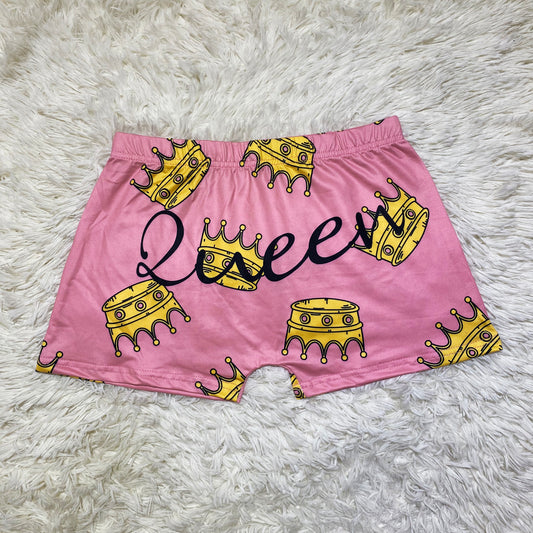 “Queen” Shorts