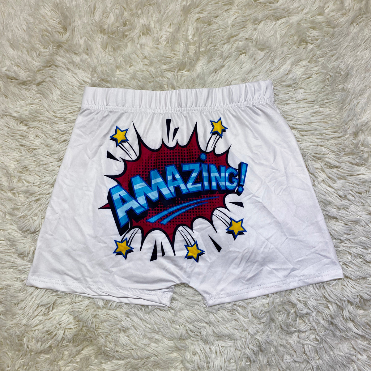 “Amazing”  Shorts