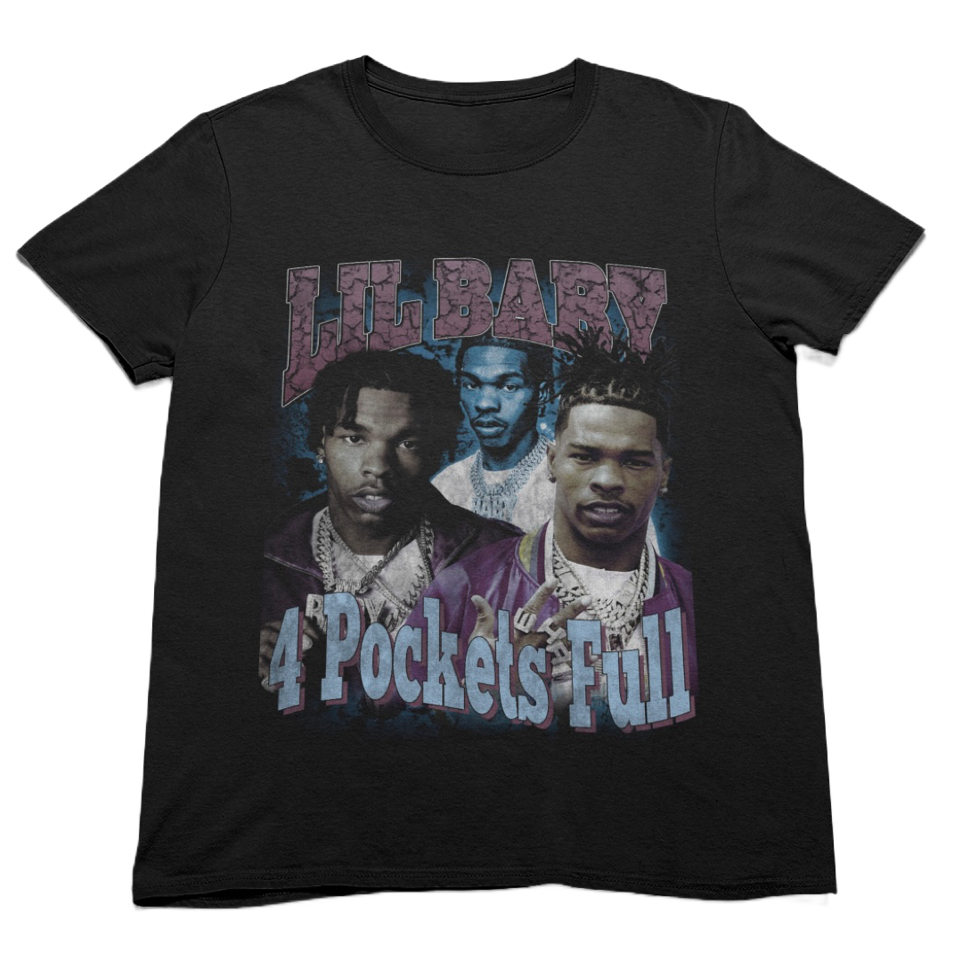 "Lil Baby" Tee