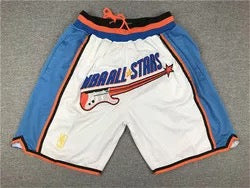 All Stars Custom Shorts