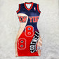 Latrell Sprewell (Knicks)  Dress