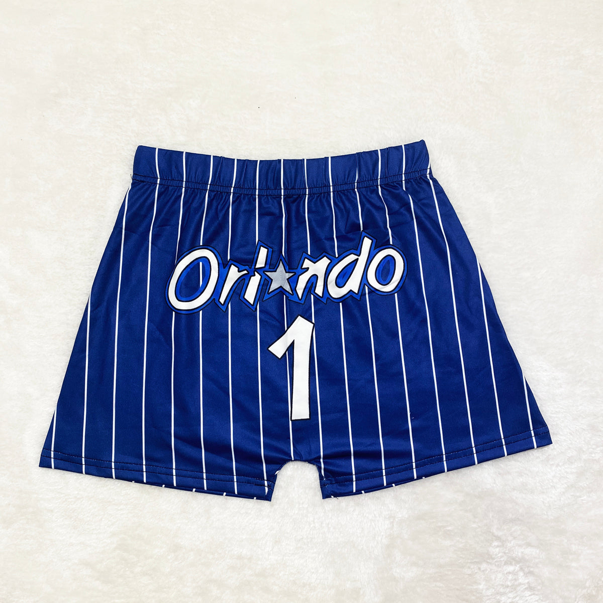 “Orlando” Shorts
