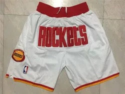 Rockets Custom Shorts