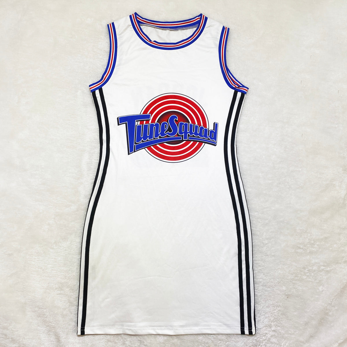 Tune Squad Jersey Dress