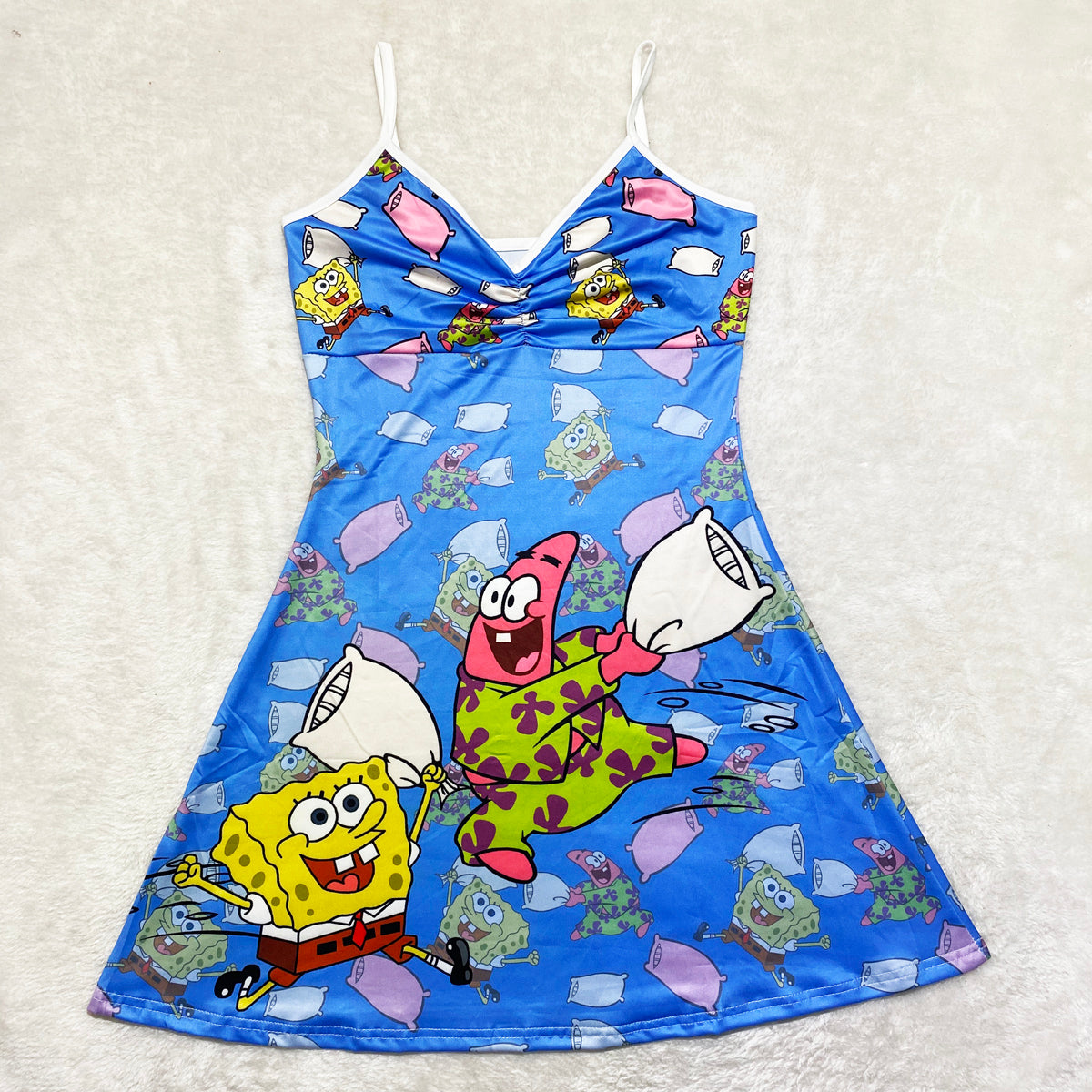 SpongeBob & Patrick Pajamas