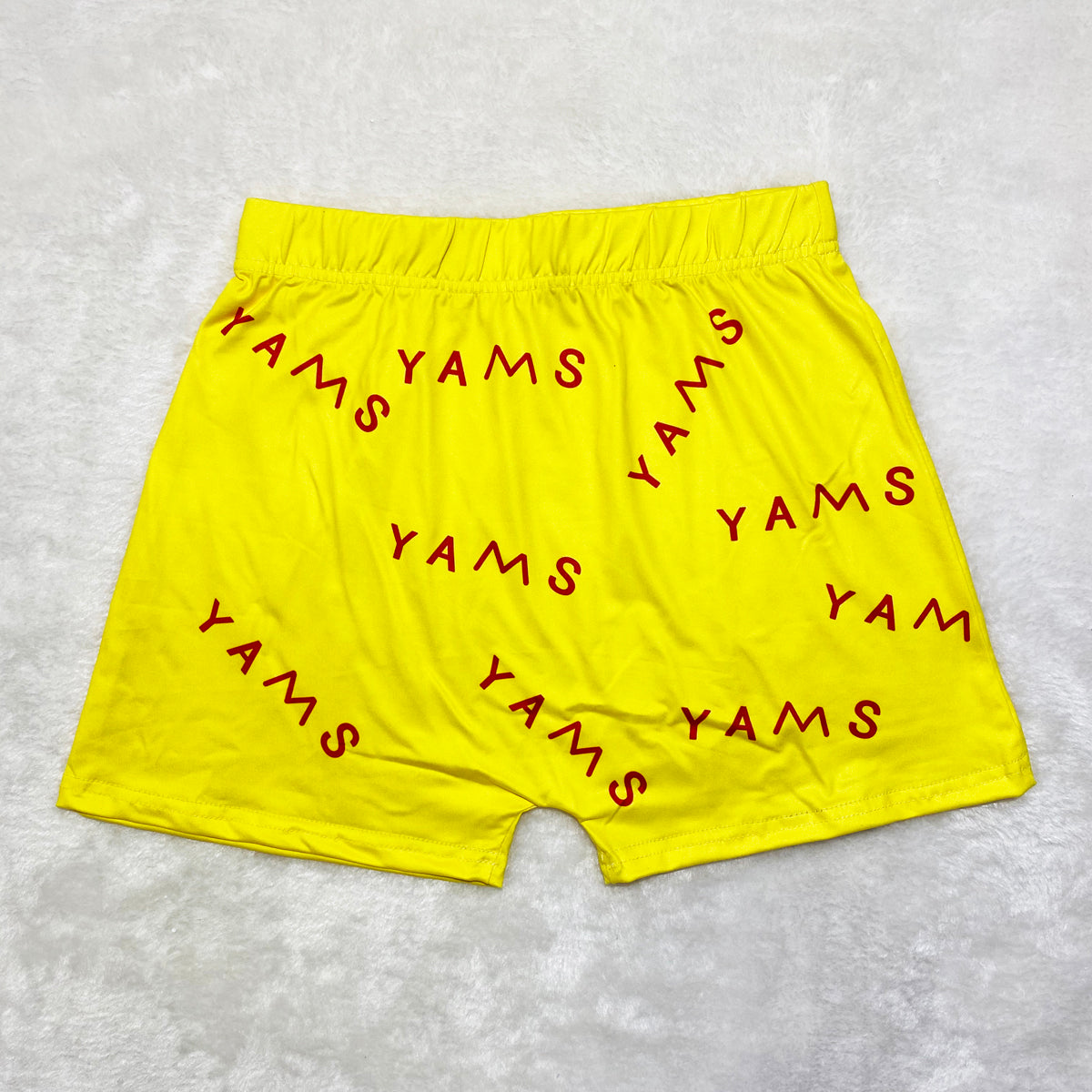 “Yams” Shorts