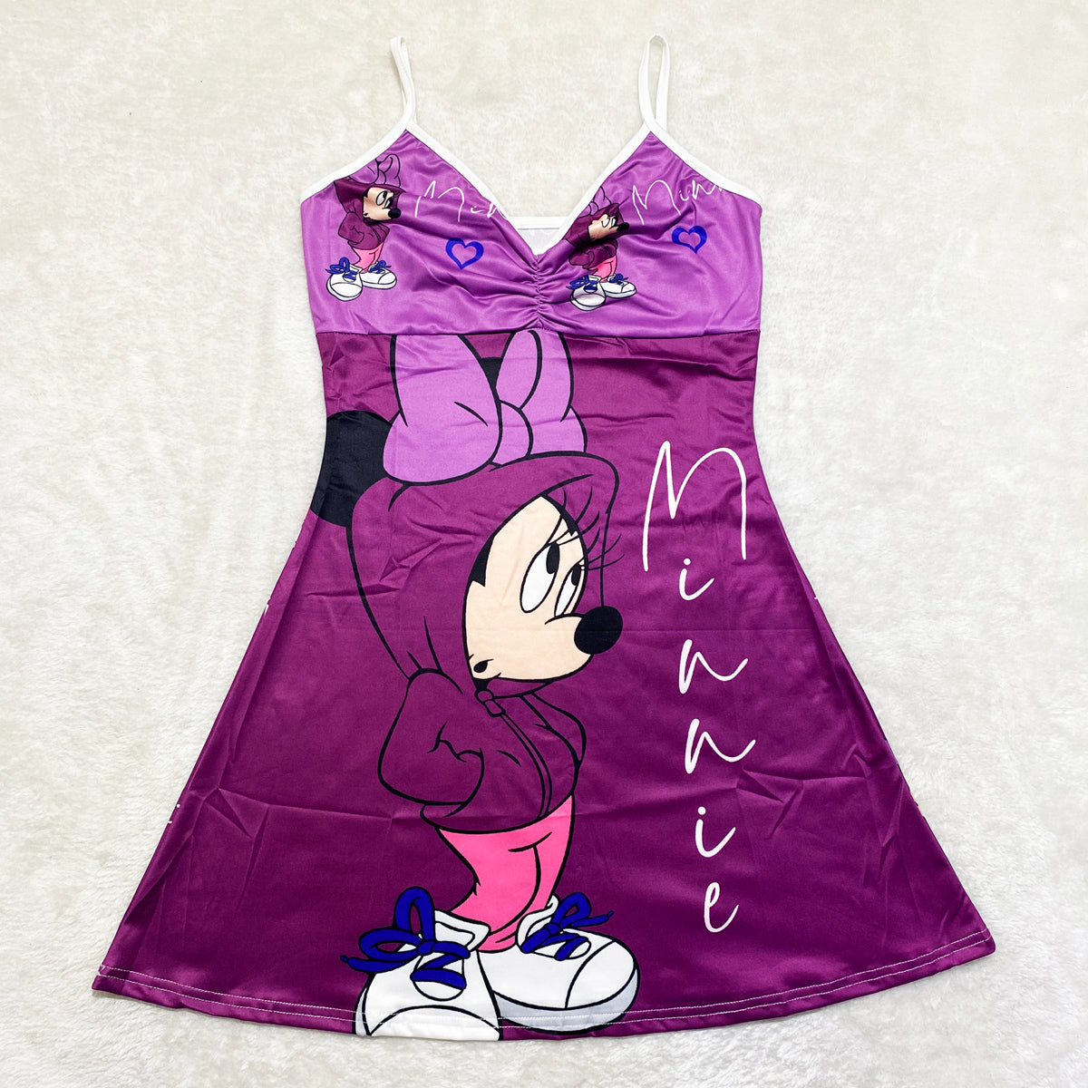 Minnie 💜 Pajamas