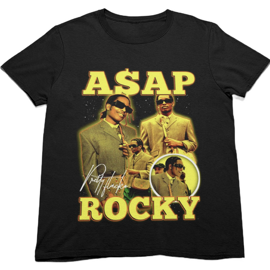 "A$AP Rocky" Tee