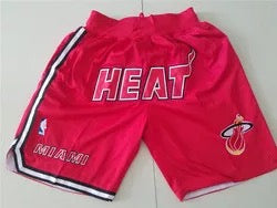 Heat Custom Shorts