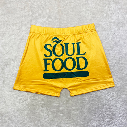 “Soul Food” Shorts