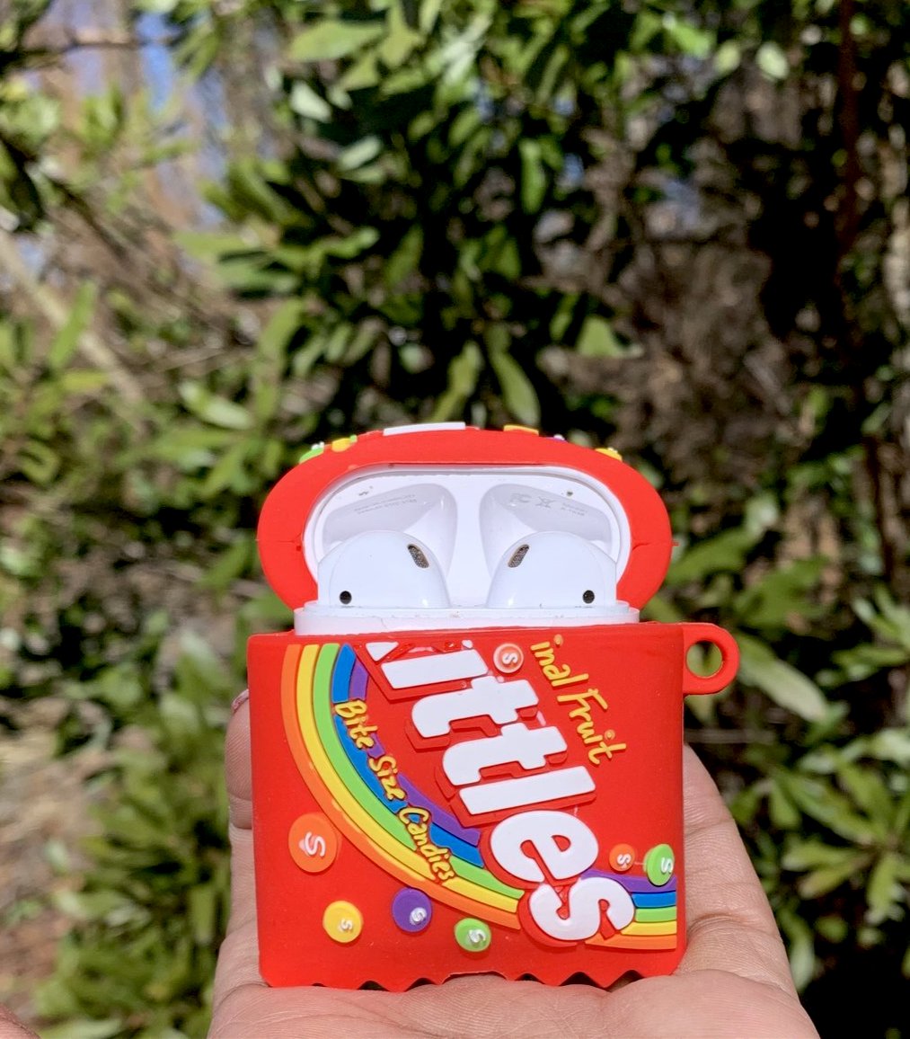 Skittles AirPod Case