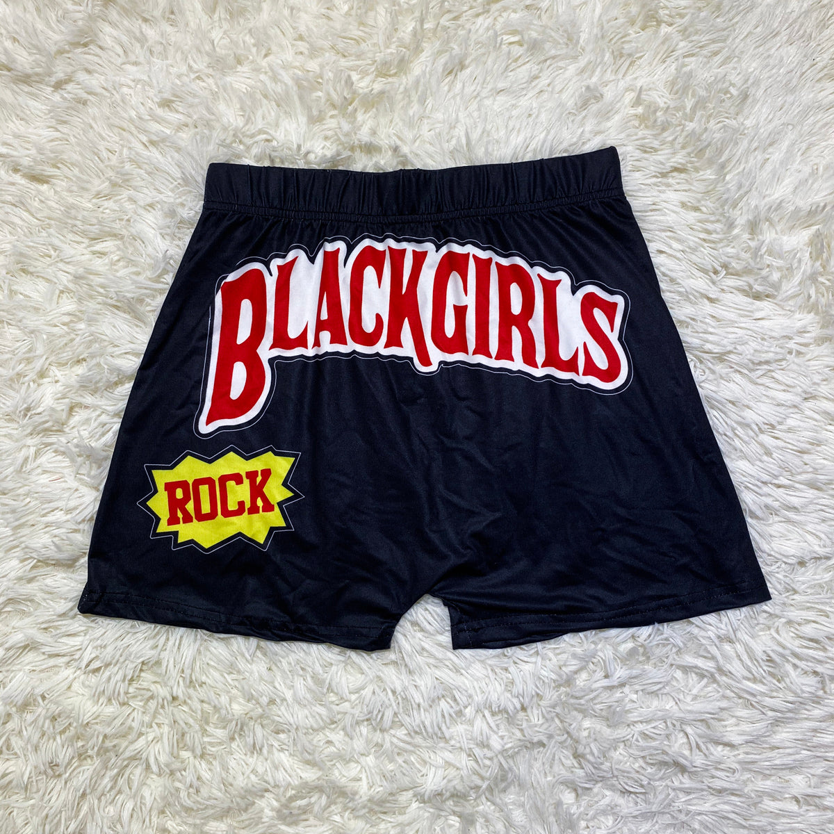 “Black Girls Rock” Shorts